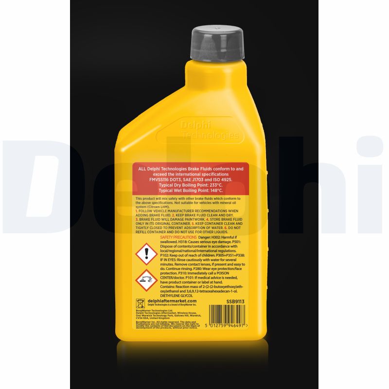 Brake Fluid 4
