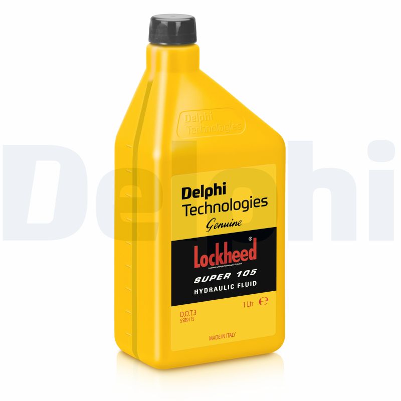 Brake Fluid 3