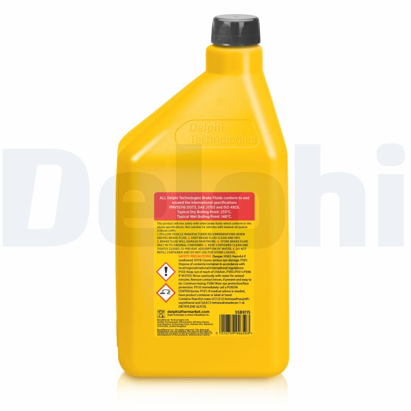 Brake Fluid 4