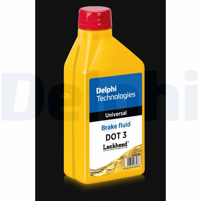 Brake Fluid 3