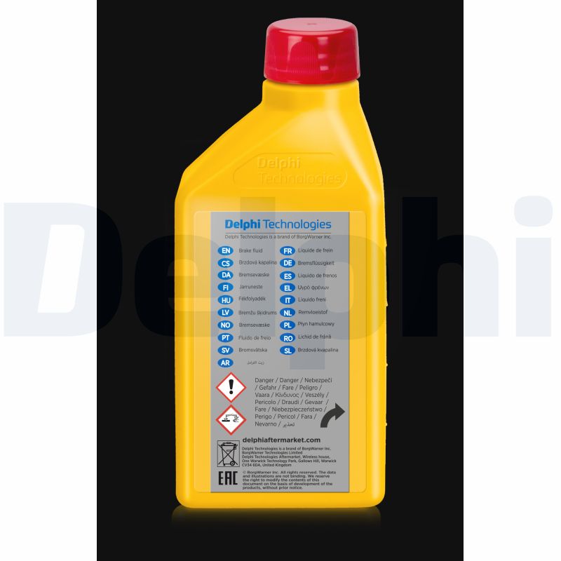 Brake Fluid 4