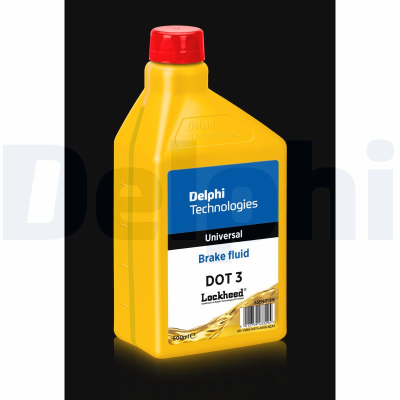 Brake Fluid 3