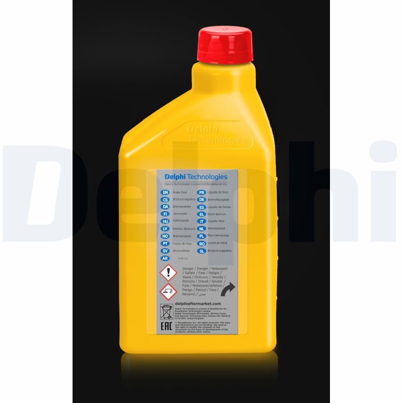 Brake Fluid 4