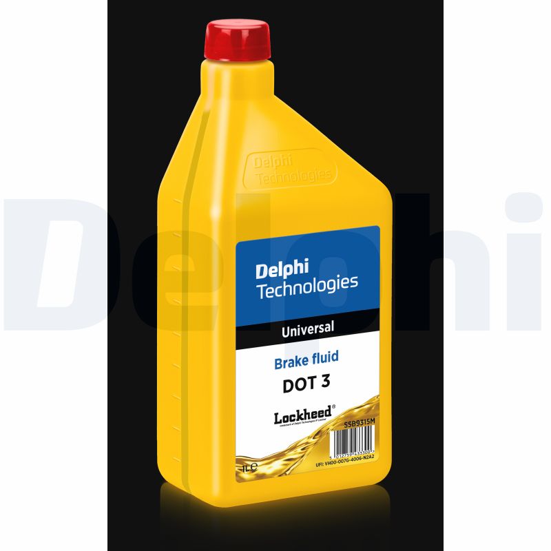 Brake Fluid 3
