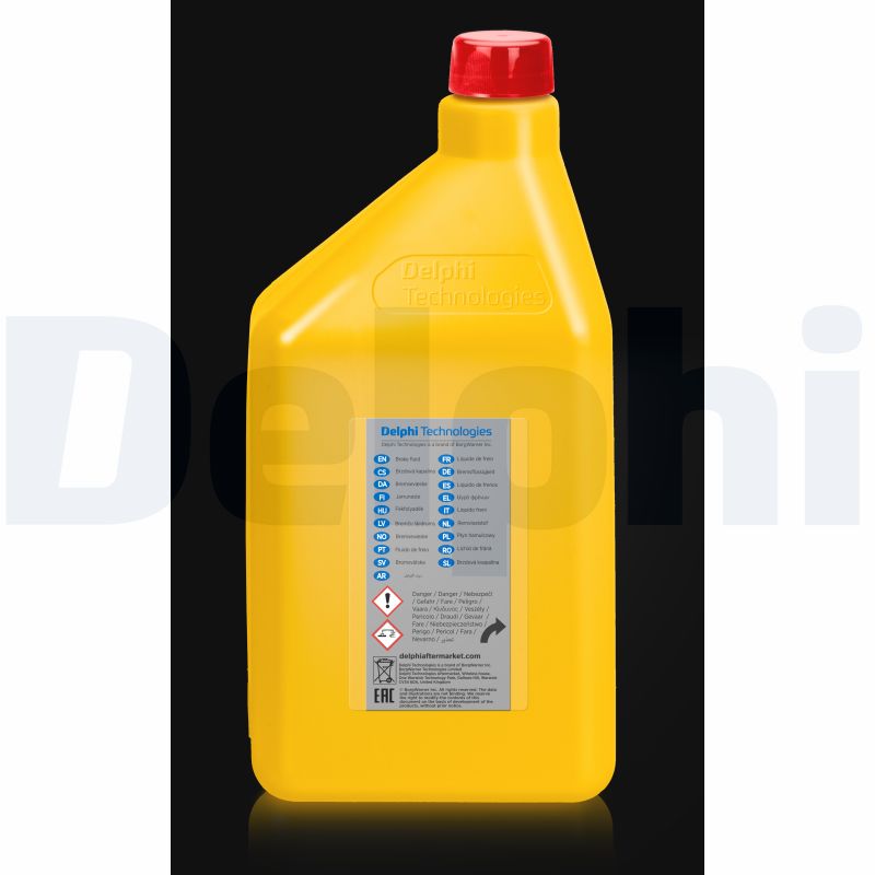 Brake Fluid 4