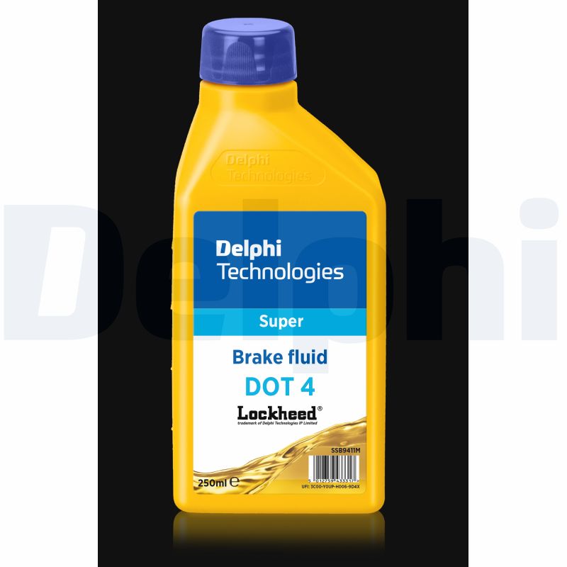 Brake Fluid 2