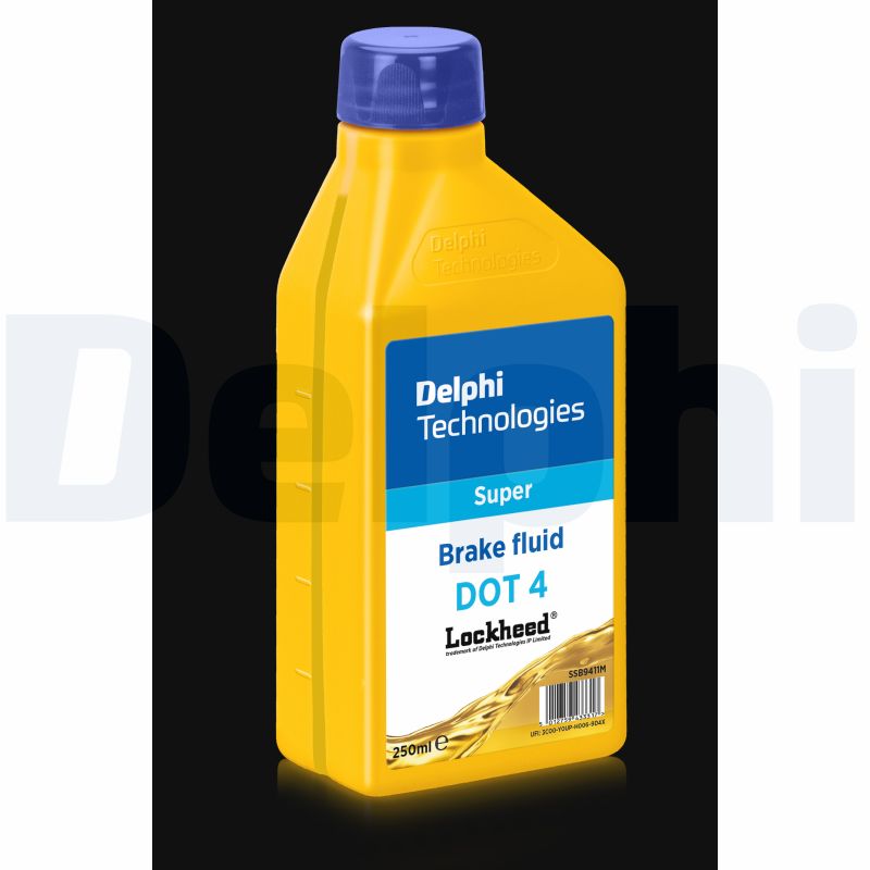 Brake Fluid 3