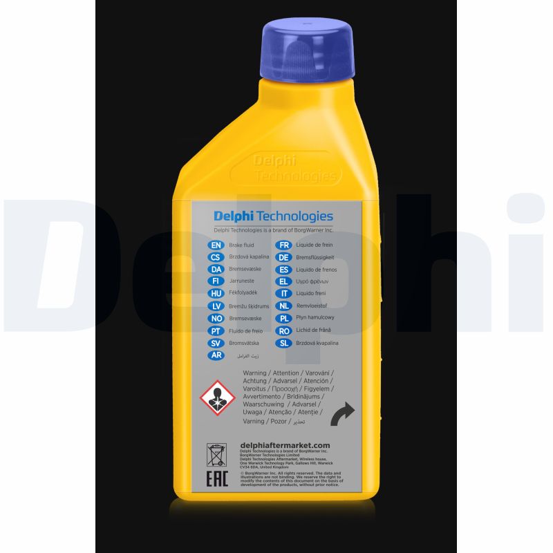 Brake Fluid 4