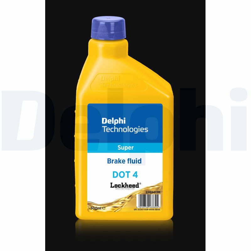 Brake Fluid 2
