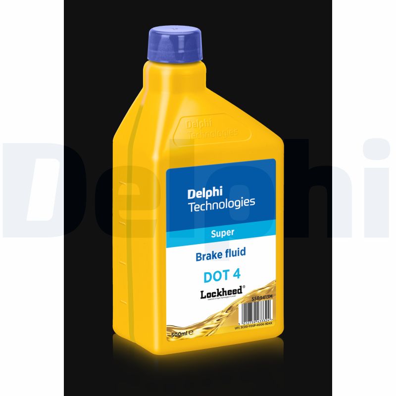 Brake Fluid 3