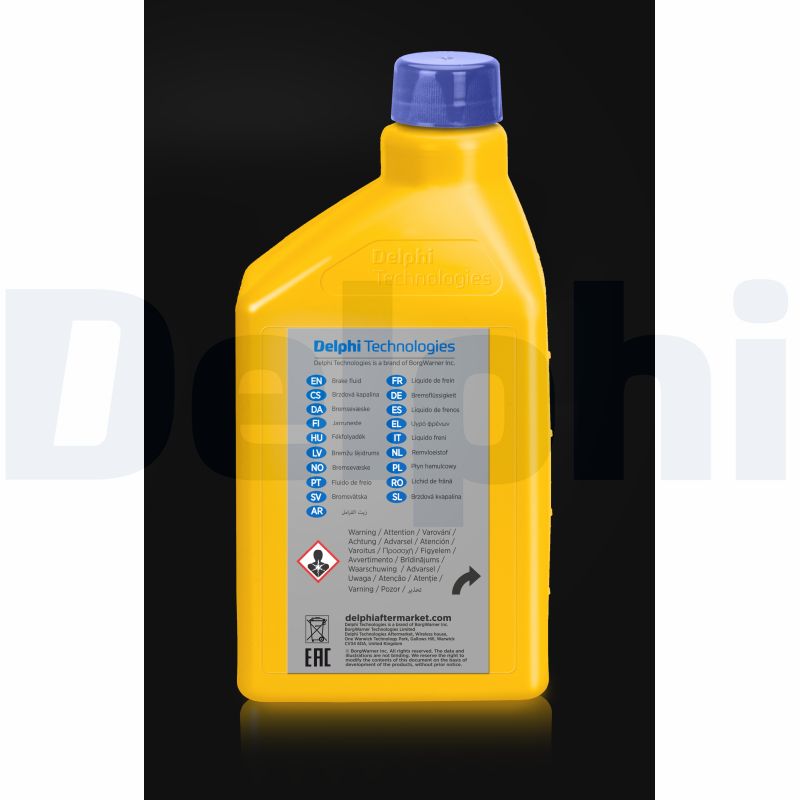 Brake Fluid 4