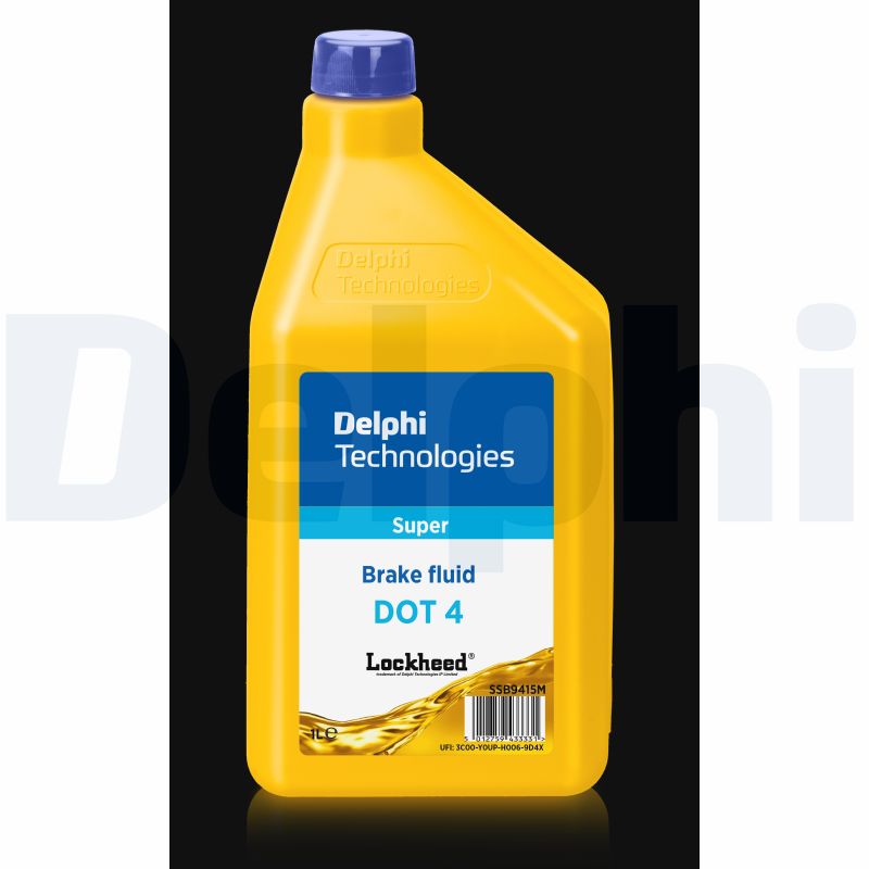 Brake Fluid 2