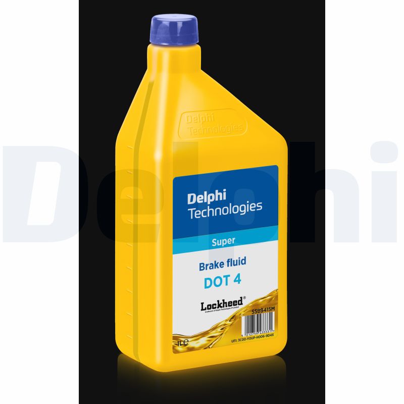 Brake Fluid 3