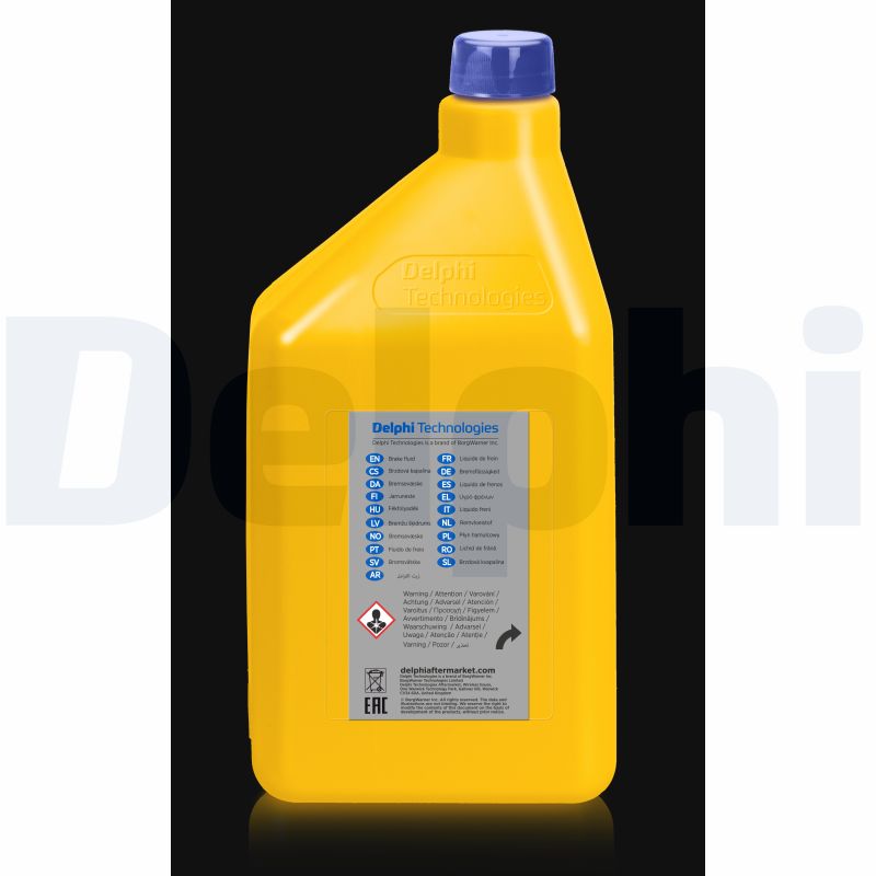 Brake Fluid 4