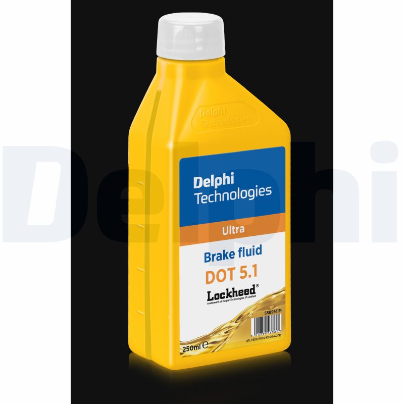 Brake Fluid 3