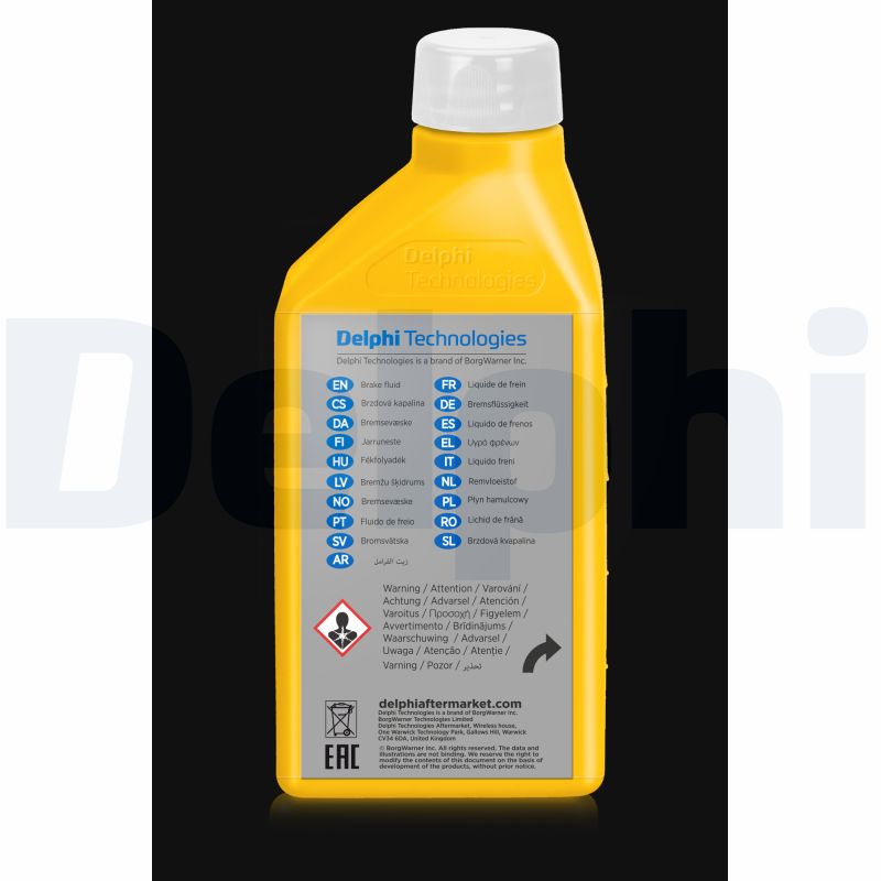 Brake Fluid 4
