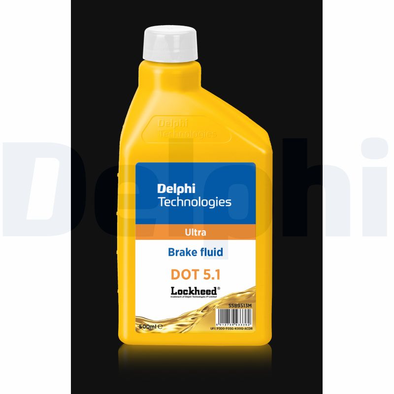 Brake Fluid 2