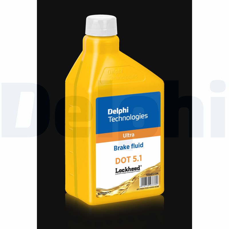 Brake Fluid 3