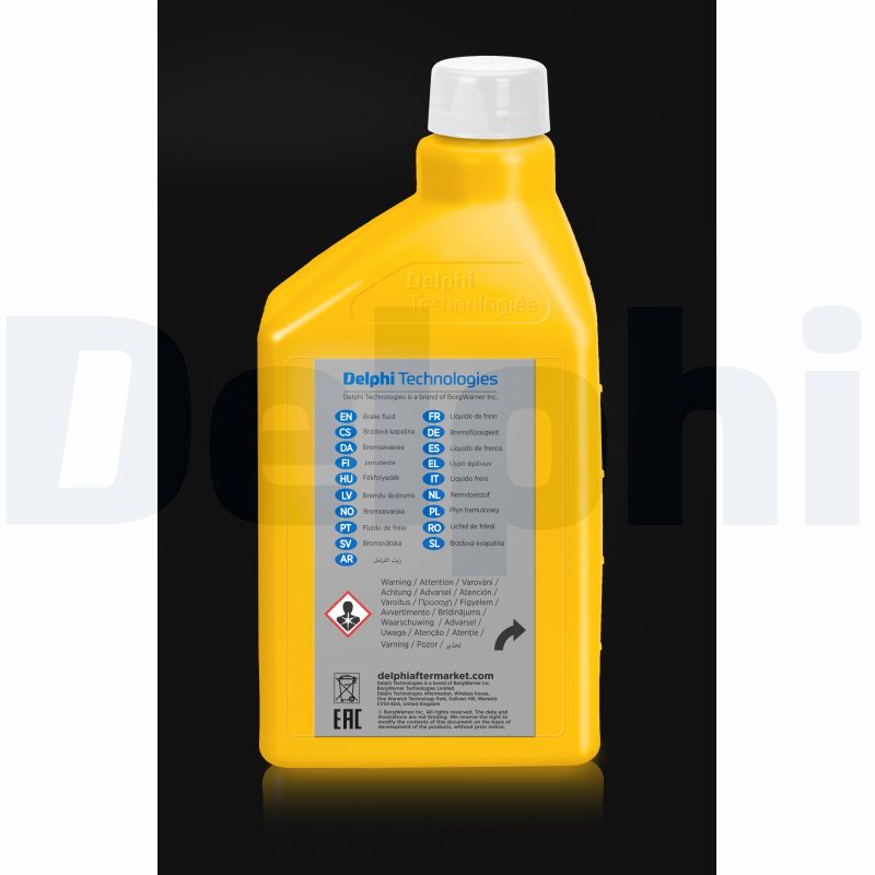 Brake Fluid 4