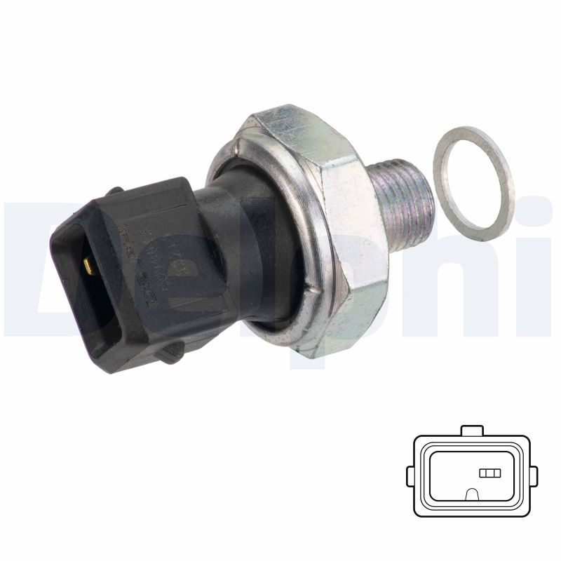 DELPHI SW90043 Interruttore...