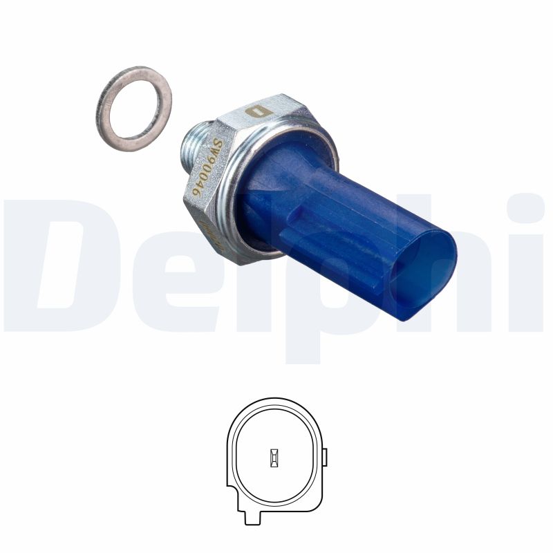 DELPHI SW90046 Interruttore...