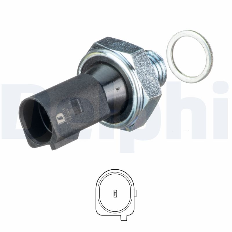 DELPHI SW90056 Interruttore...