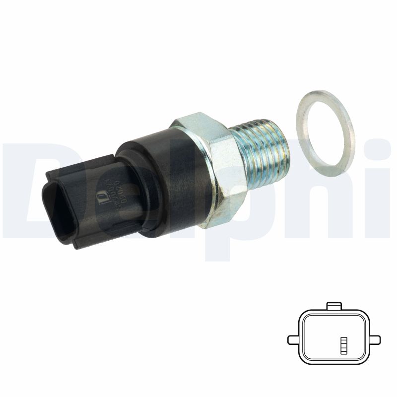 DELPHI SW90071 Interruttore...