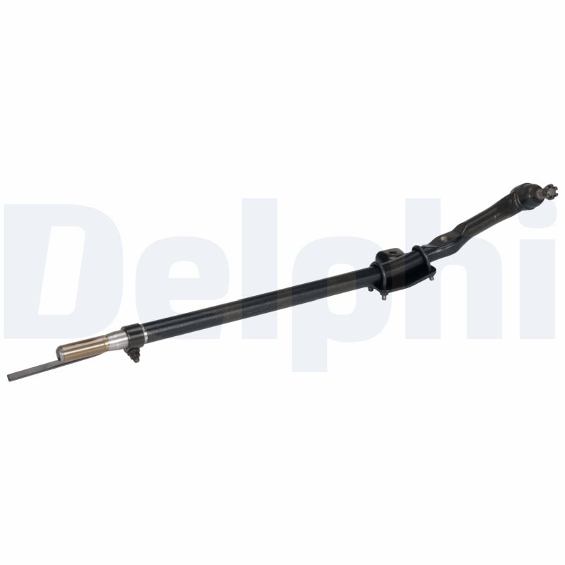 Eyebolt, tie rod
