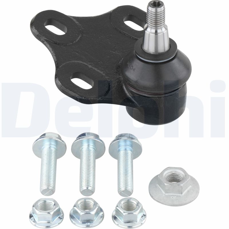 DELPHI TC2192 Giunto di supporto / guida-Giunto di supporto / guida-Ricambi Euro