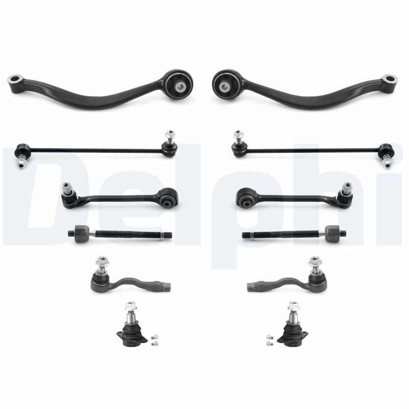 Repair Kit, control arm