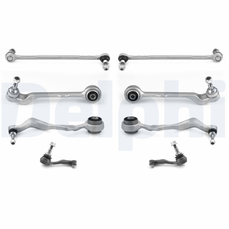 Repair Kit, control arm