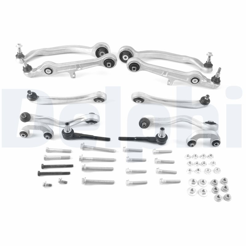 Repair Kit, control arm