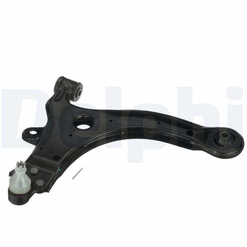 Control/Trailing Arm, wheel suspension