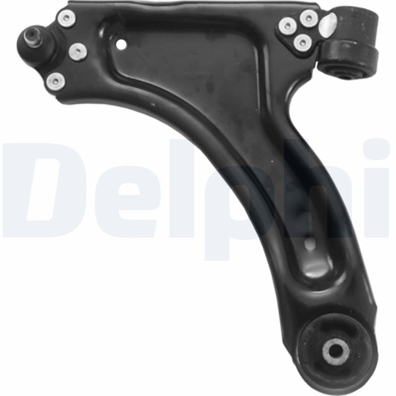 Control/Trailing Arm, wheel suspension