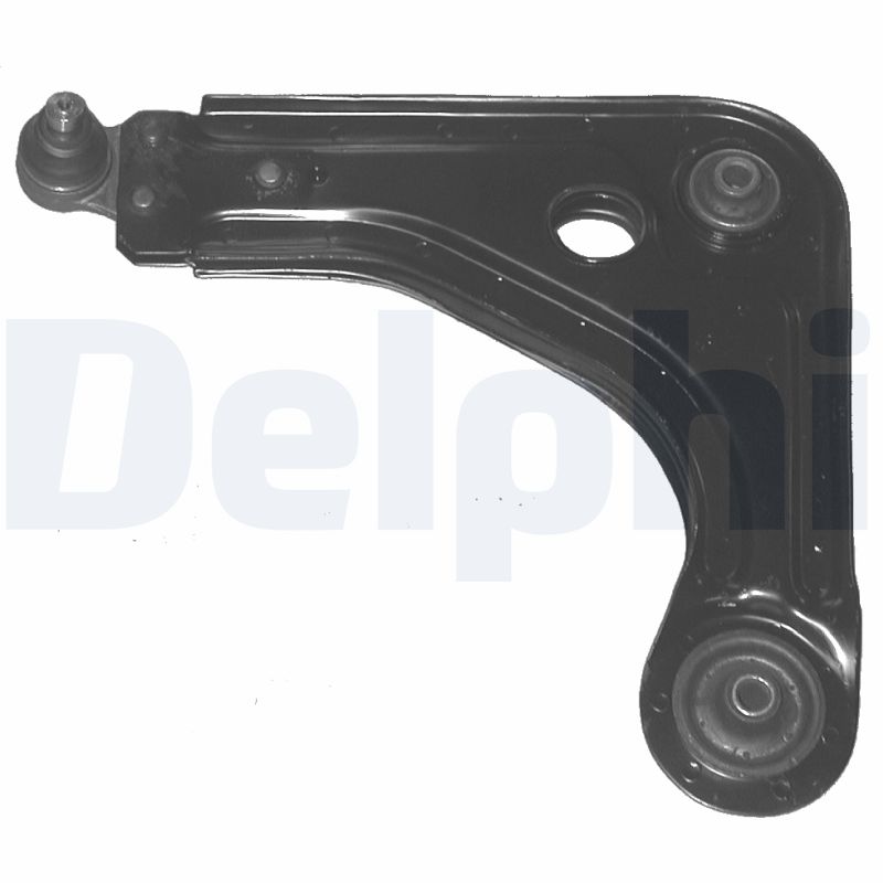 Control/Trailing Arm, wheel suspension