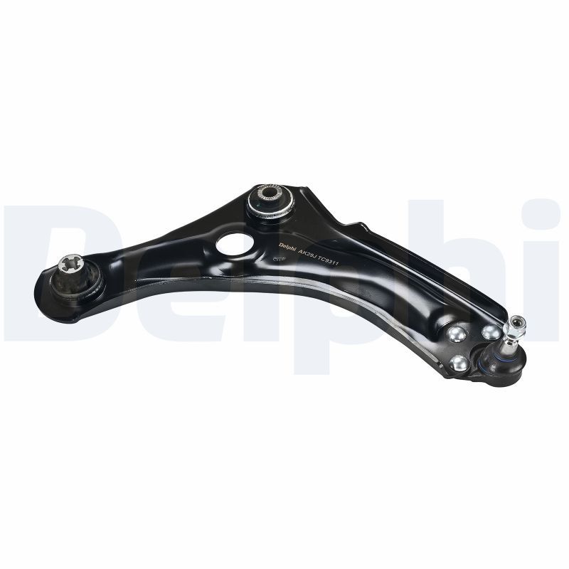 Control/Trailing Arm, wheel suspension