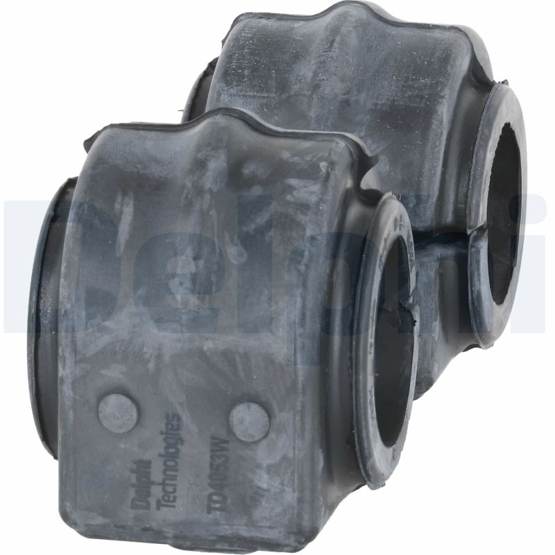 Bushing, stabiliser bar 6