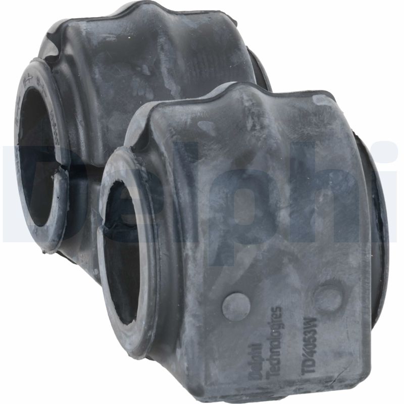 Bushing, stabiliser bar 7