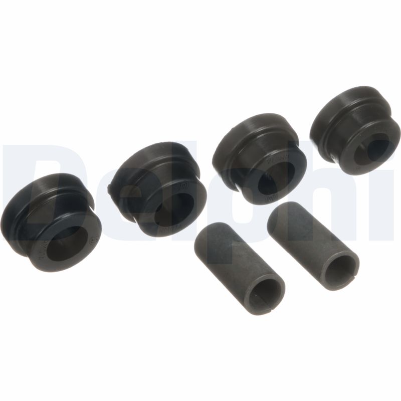 Mounting, axle strut