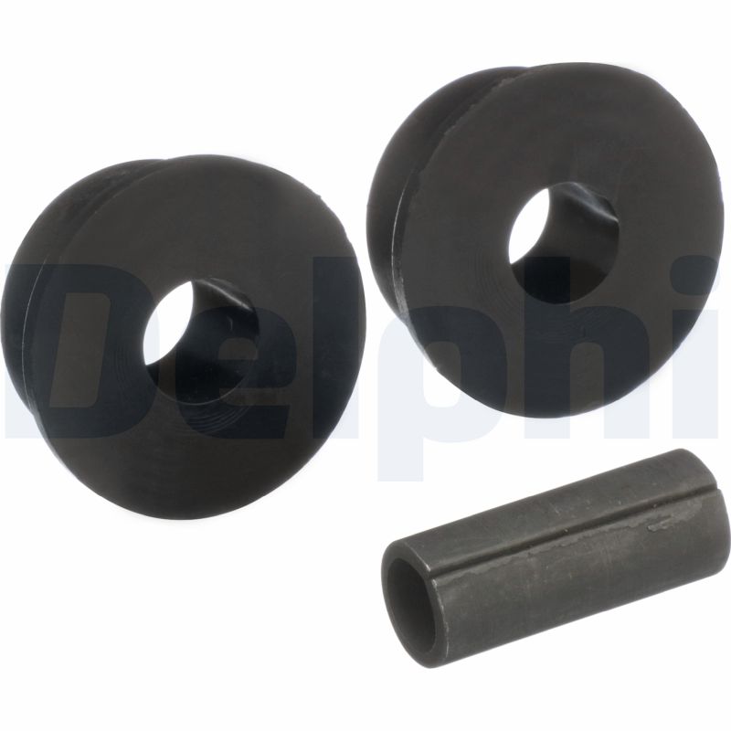 Mounting, axle strut