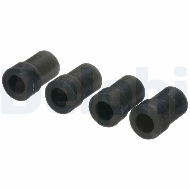 Mounting, leaf spring