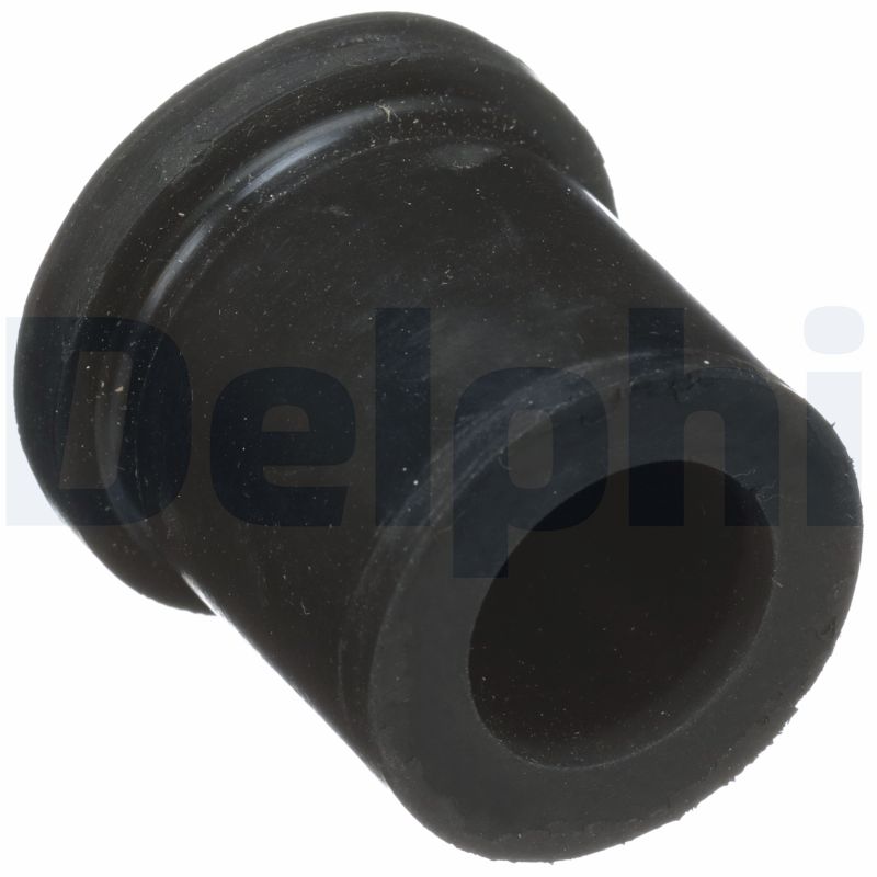 Mounting, leaf spring
