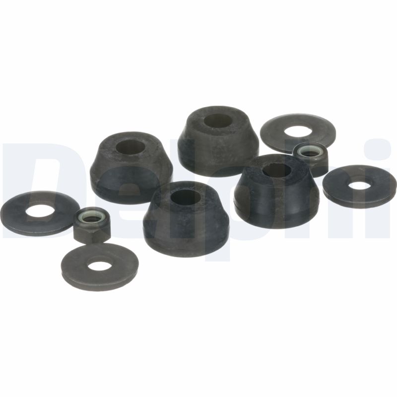 Mounting, control/trailing arm