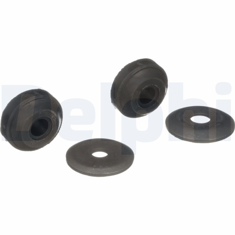 Mounting, control/trailing arm