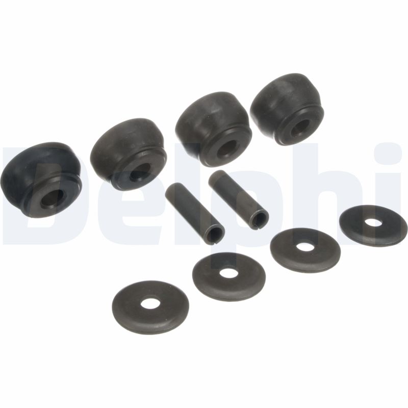 Mounting, control/trailing arm