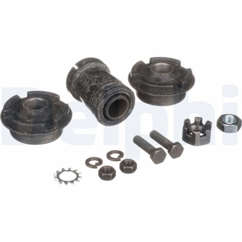 Mounting, control/trailing arm