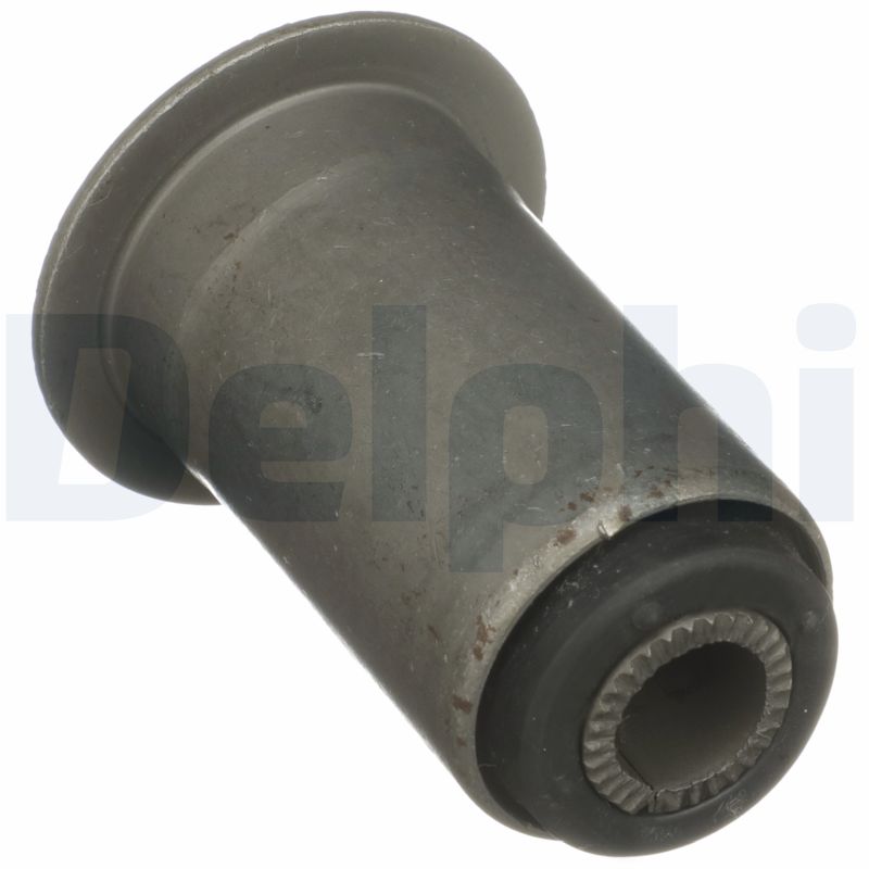 Mounting, leaf spring