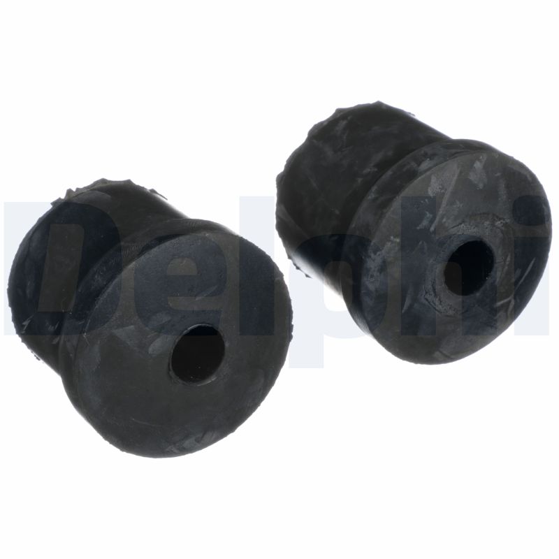 Mounting, leaf spring