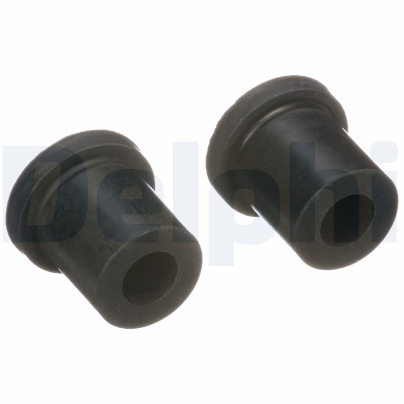 Mounting, leaf spring