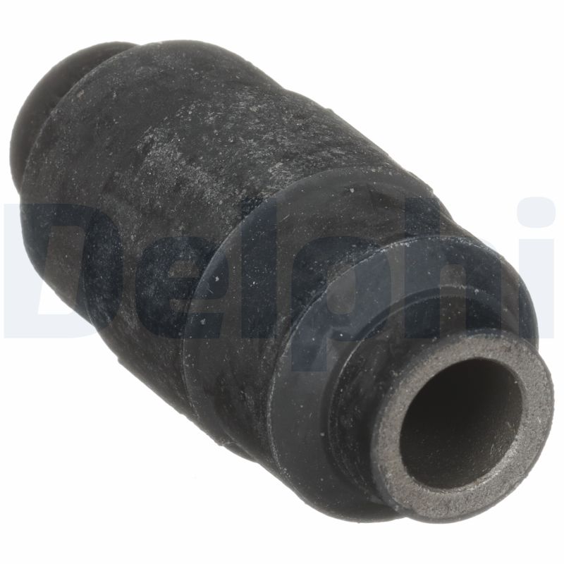 Mounting, leaf spring